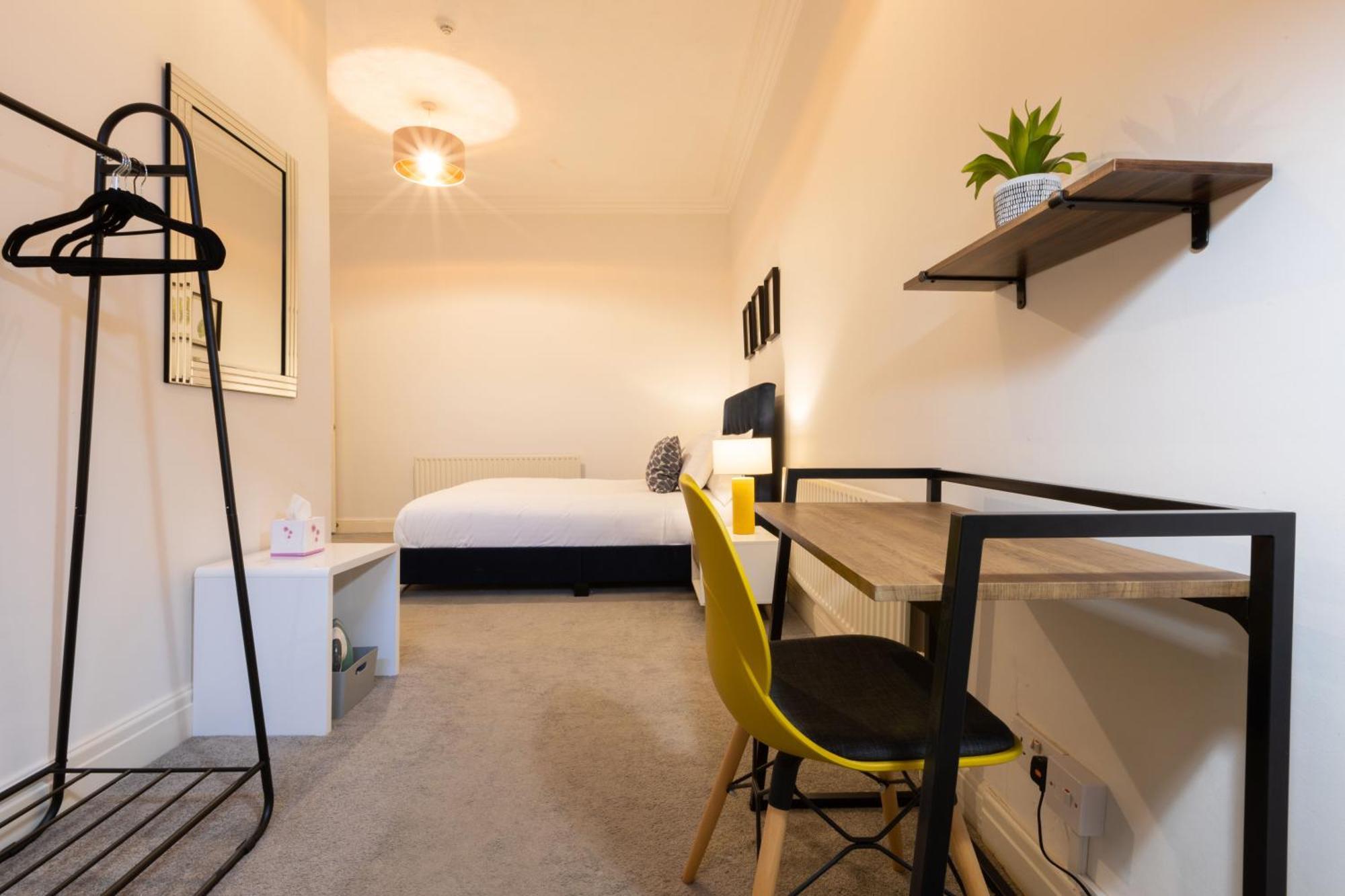 Studio Stay Fulwood Heights Preston  Cameră foto