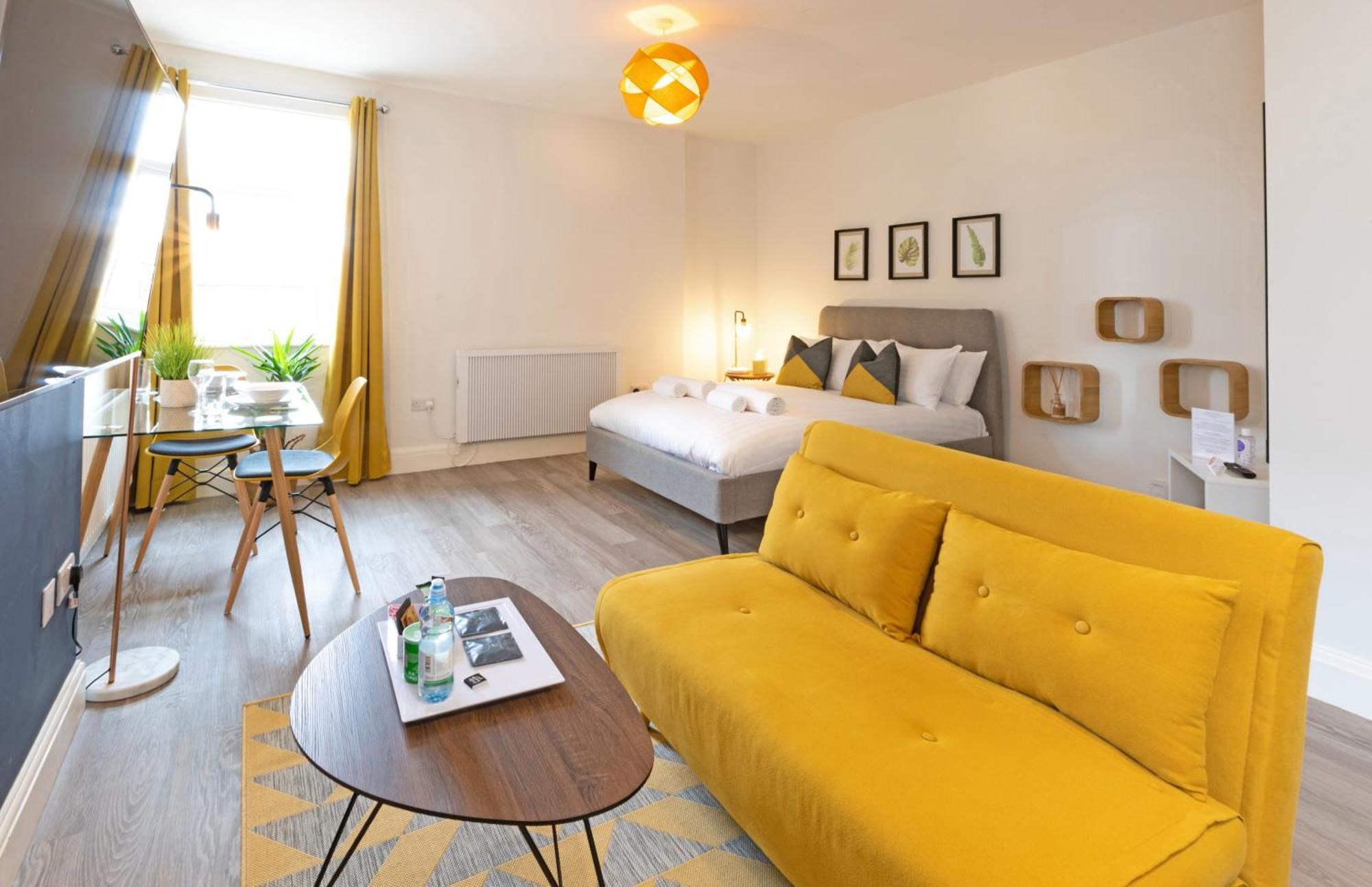 Studio Stay Fulwood Heights Preston  Cameră foto