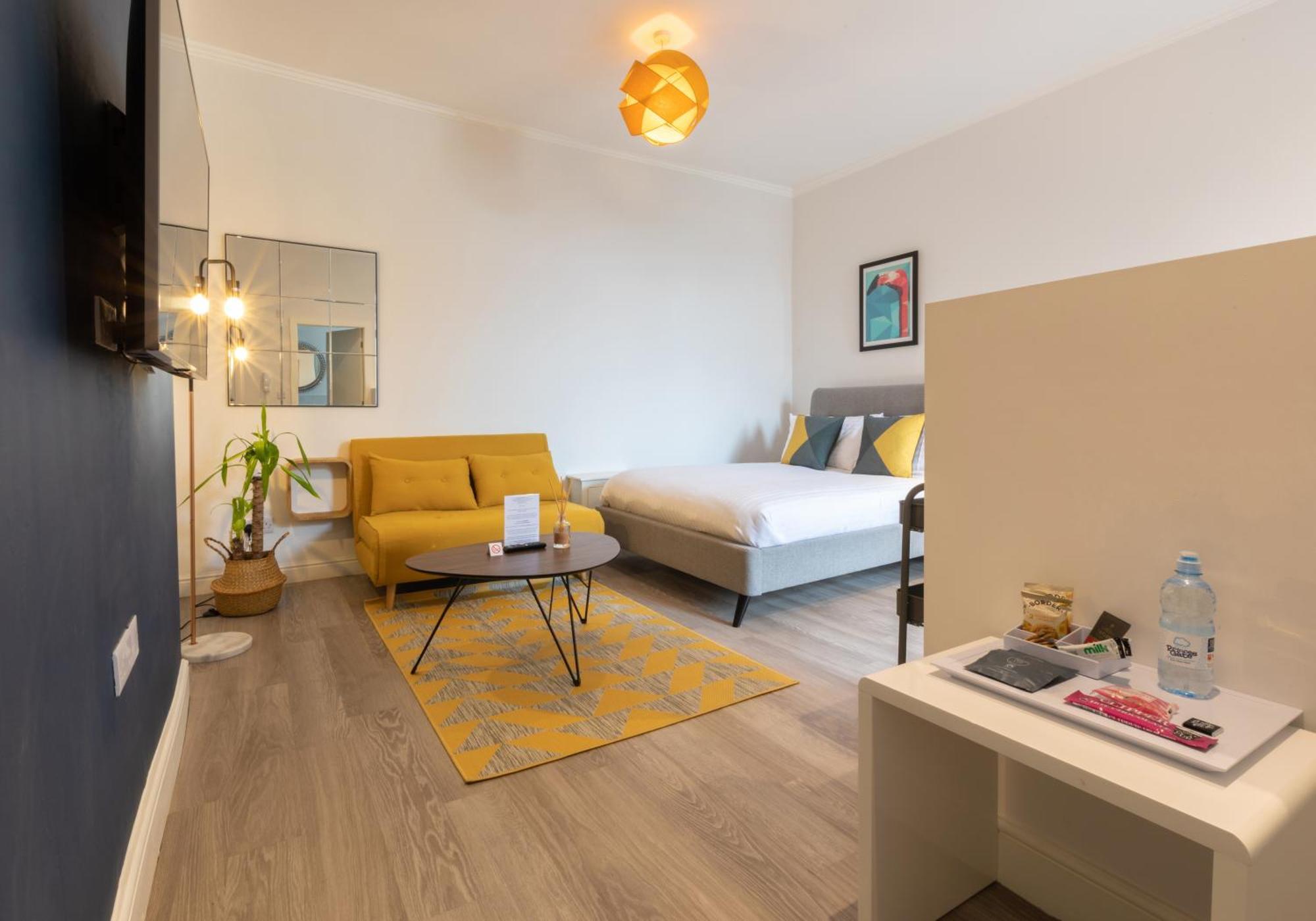 Studio Stay Fulwood Heights Preston  Cameră foto
