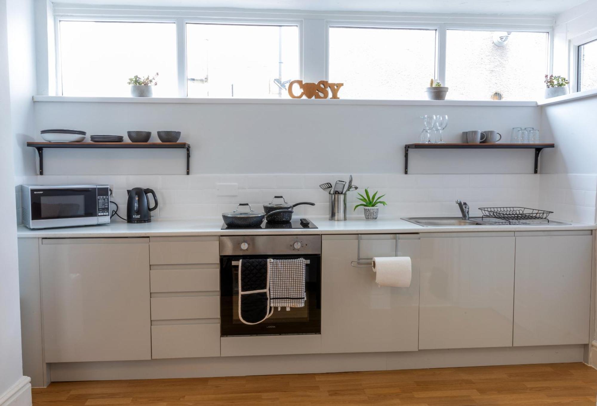 Studio Stay Fulwood Heights Preston  Cameră foto