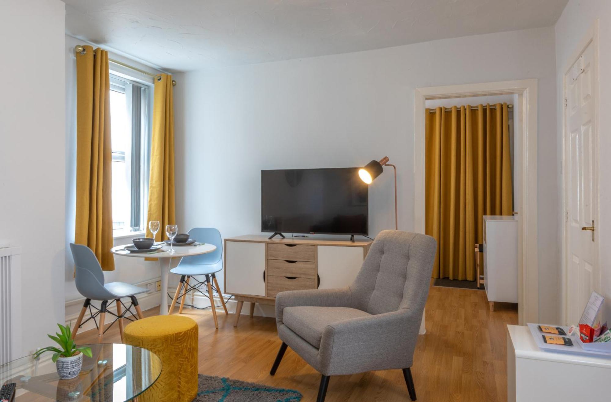 Studio Stay Fulwood Heights Preston  Cameră foto