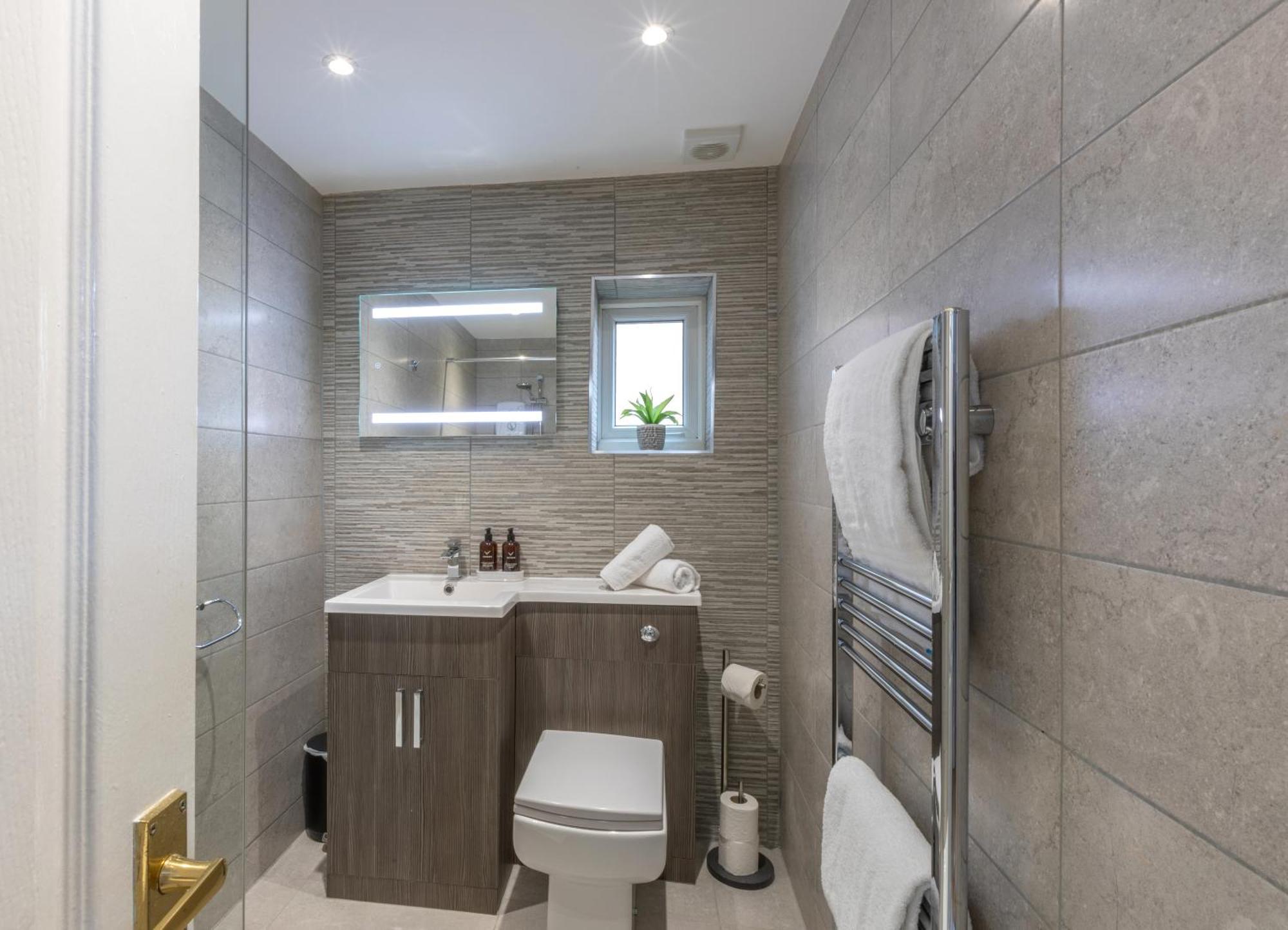 Studio Stay Fulwood Heights Preston  Cameră foto