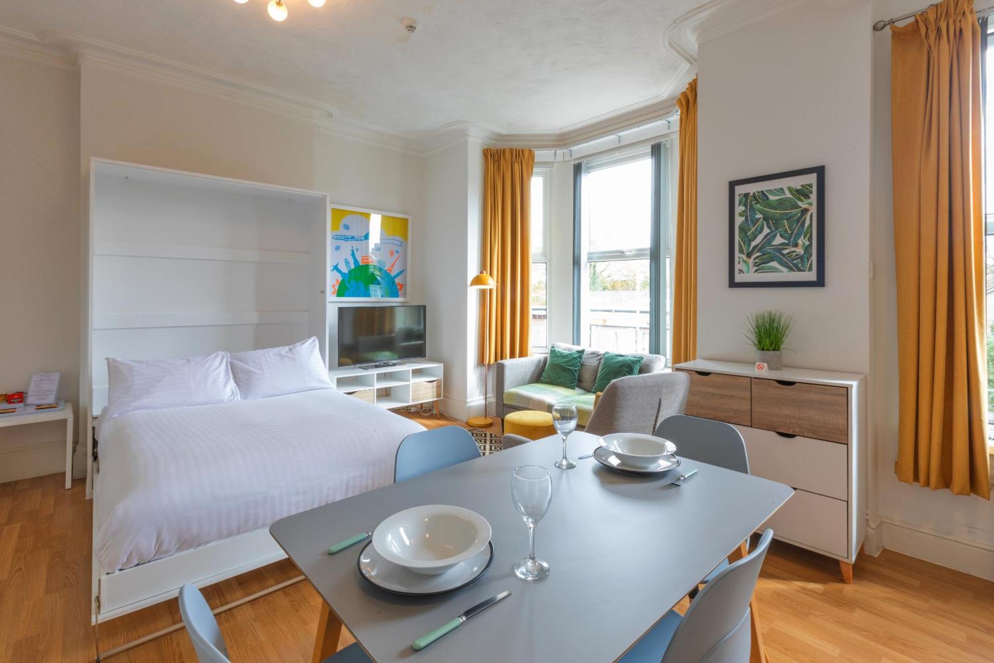 Studio Stay Fulwood Heights Preston  Cameră foto